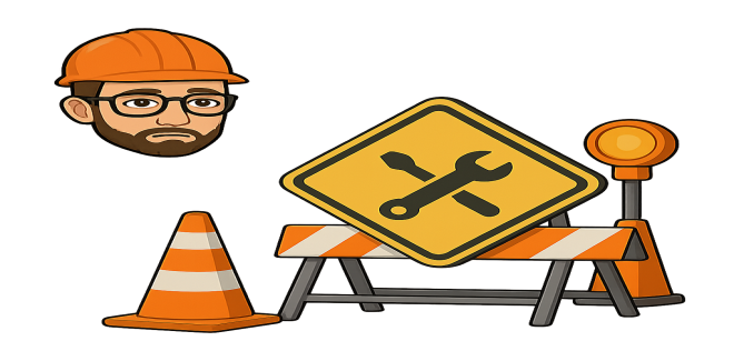 Maintenance Image